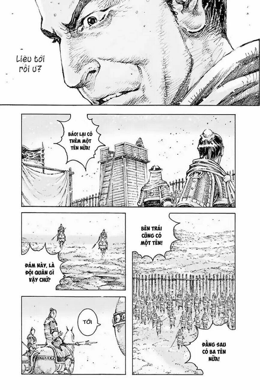 Hỏa Phụng Liêu Nguyên Chapter 513 - Trang 2