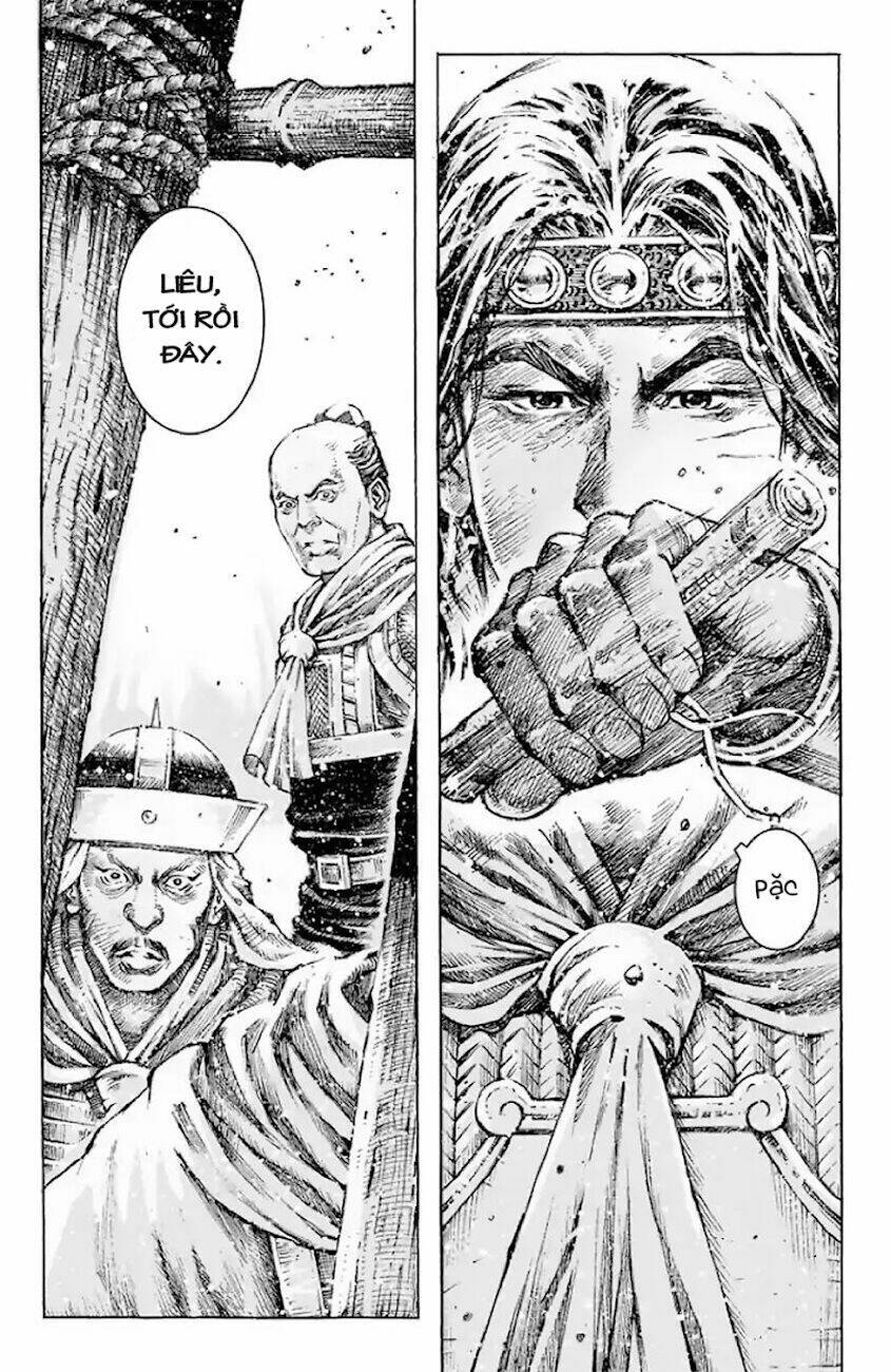 Hỏa Phụng Liêu Nguyên Chapter 513 - Trang 2