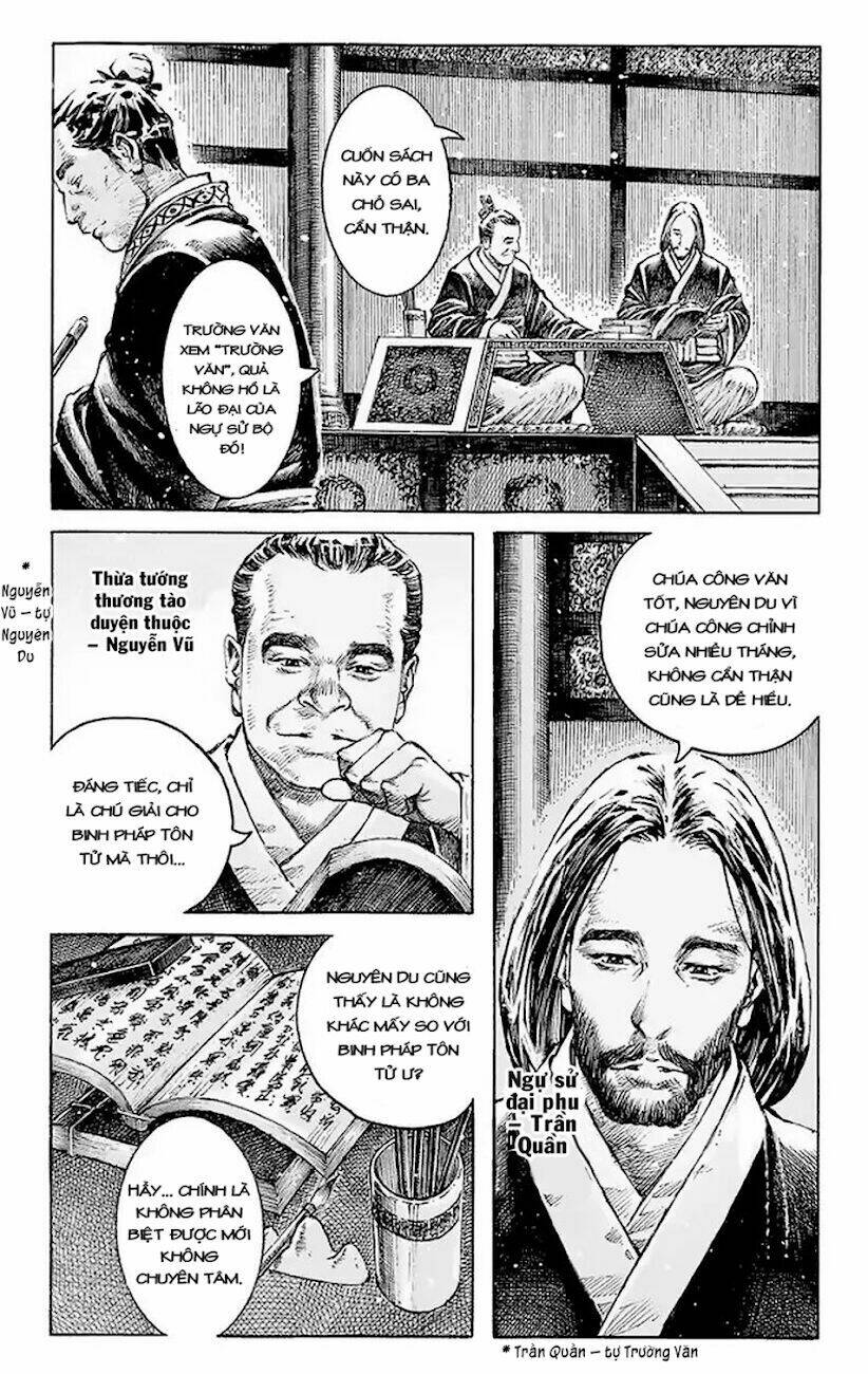 Hỏa Phụng Liêu Nguyên Chapter 513 - Trang 2