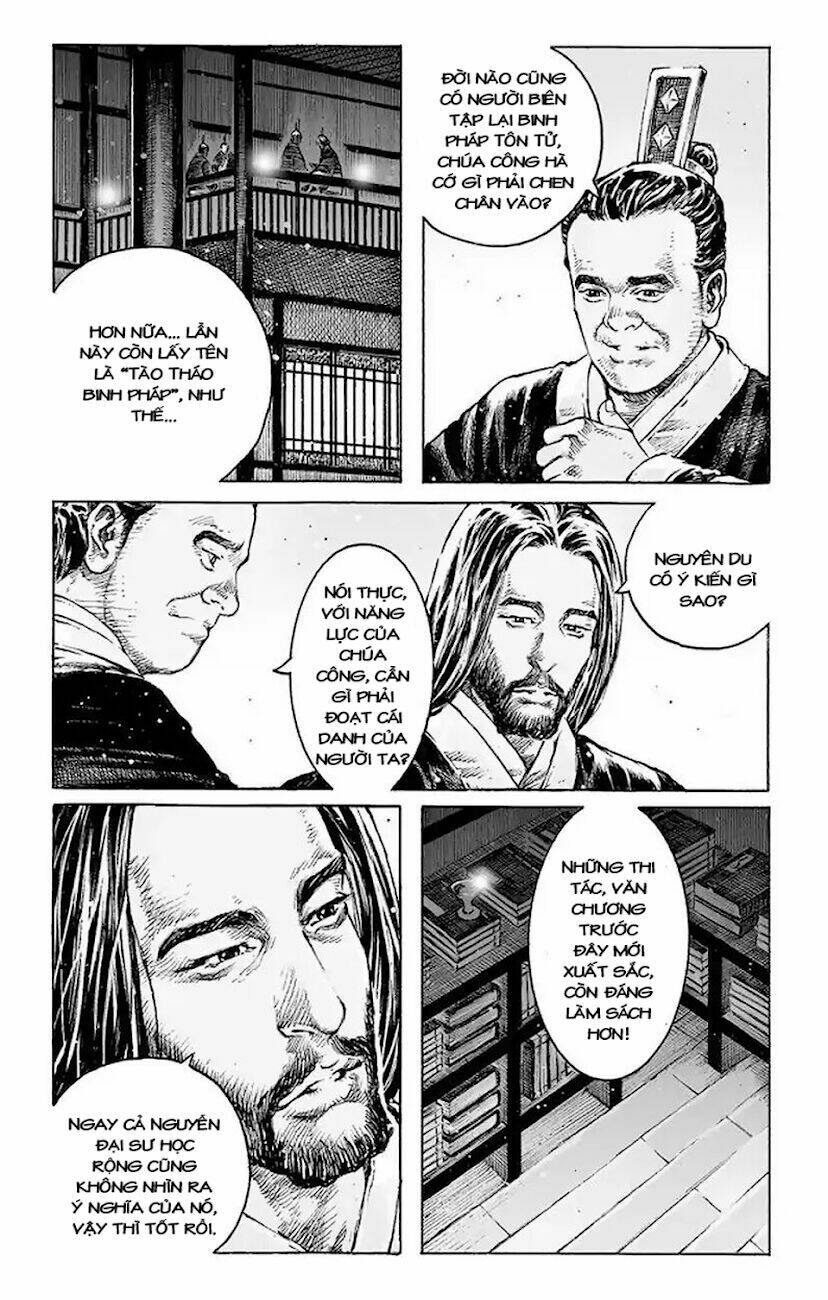 Hỏa Phụng Liêu Nguyên Chapter 513 - Trang 2