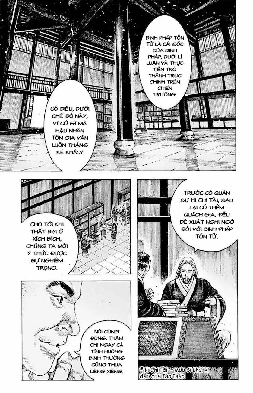 Hỏa Phụng Liêu Nguyên Chapter 513 - Trang 2