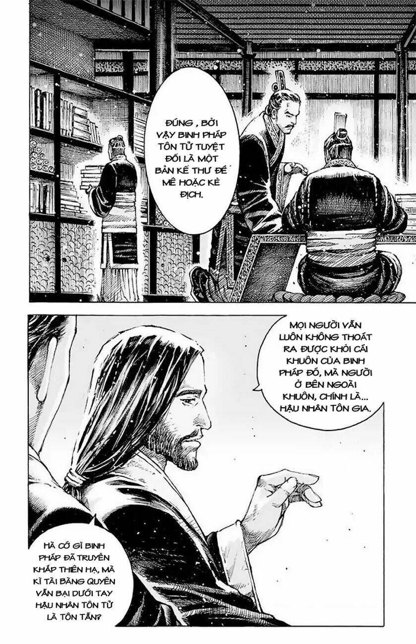 Hỏa Phụng Liêu Nguyên Chapter 513 - Trang 2