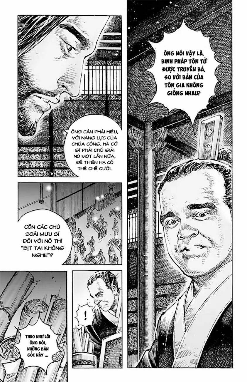 Hỏa Phụng Liêu Nguyên Chapter 513 - Trang 2