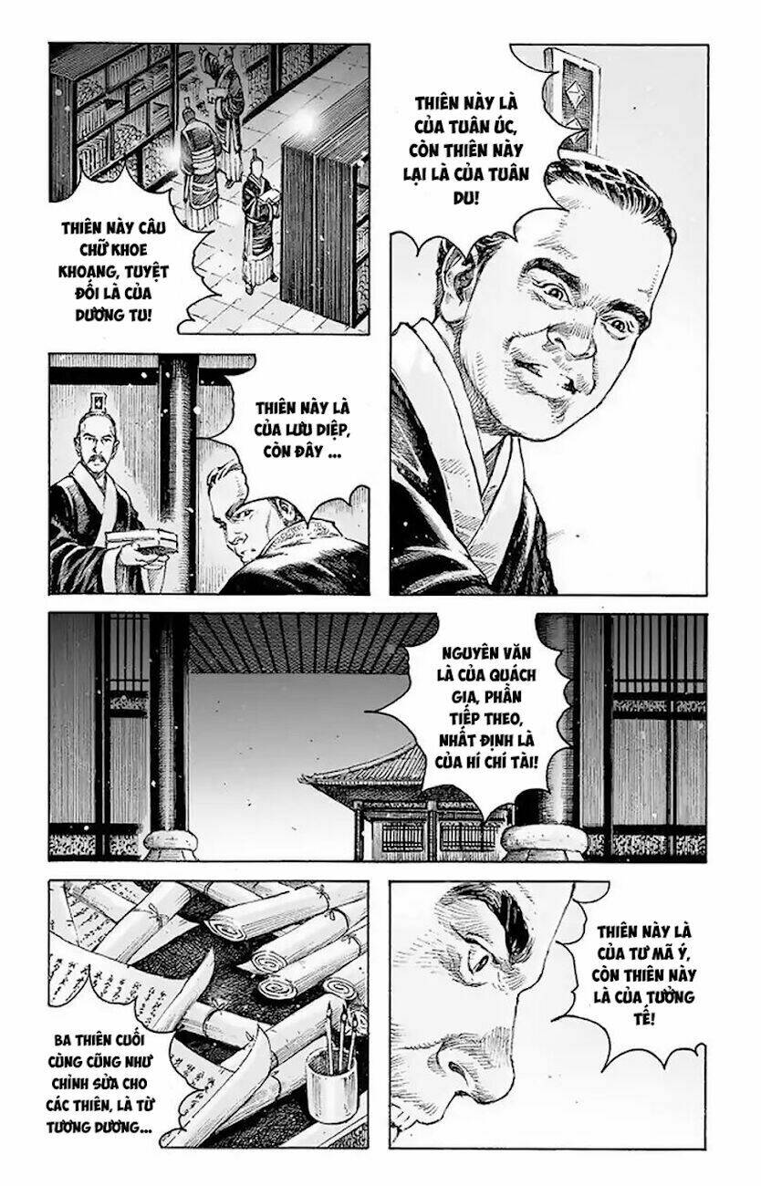 Hỏa Phụng Liêu Nguyên Chapter 513 - Trang 2