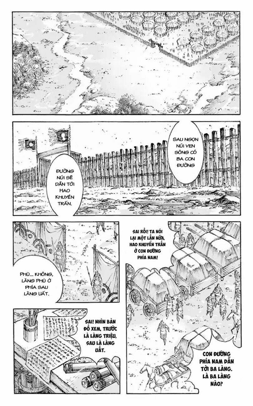 Hỏa Phụng Liêu Nguyên Chapter 513 - Trang 2