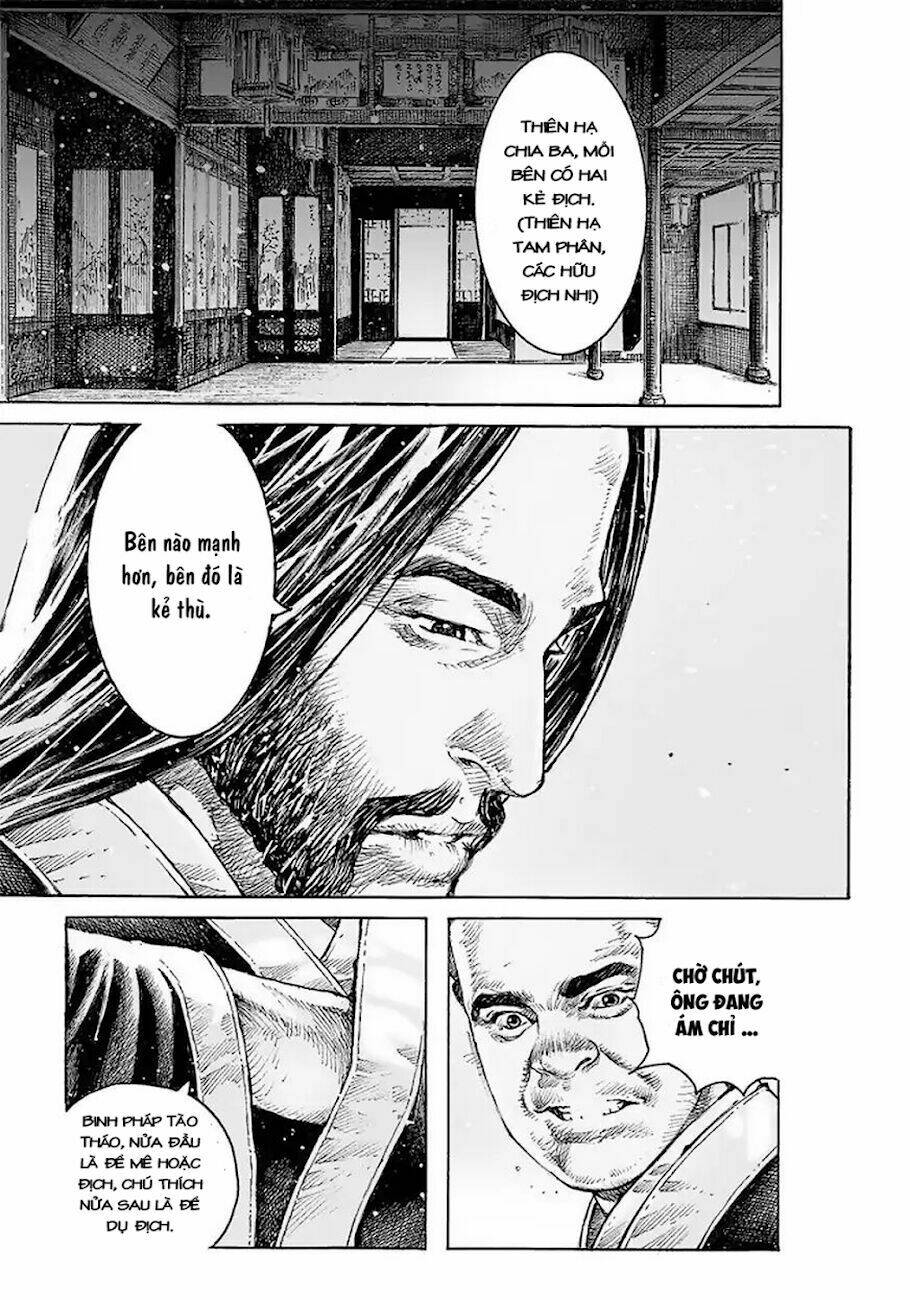 Hỏa Phụng Liêu Nguyên Chapter 513 - Trang 2