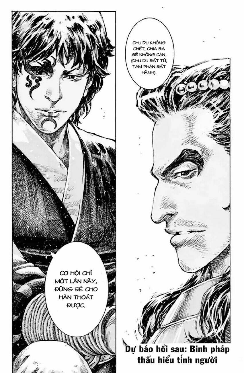 Hỏa Phụng Liêu Nguyên Chapter 513 - Trang 2