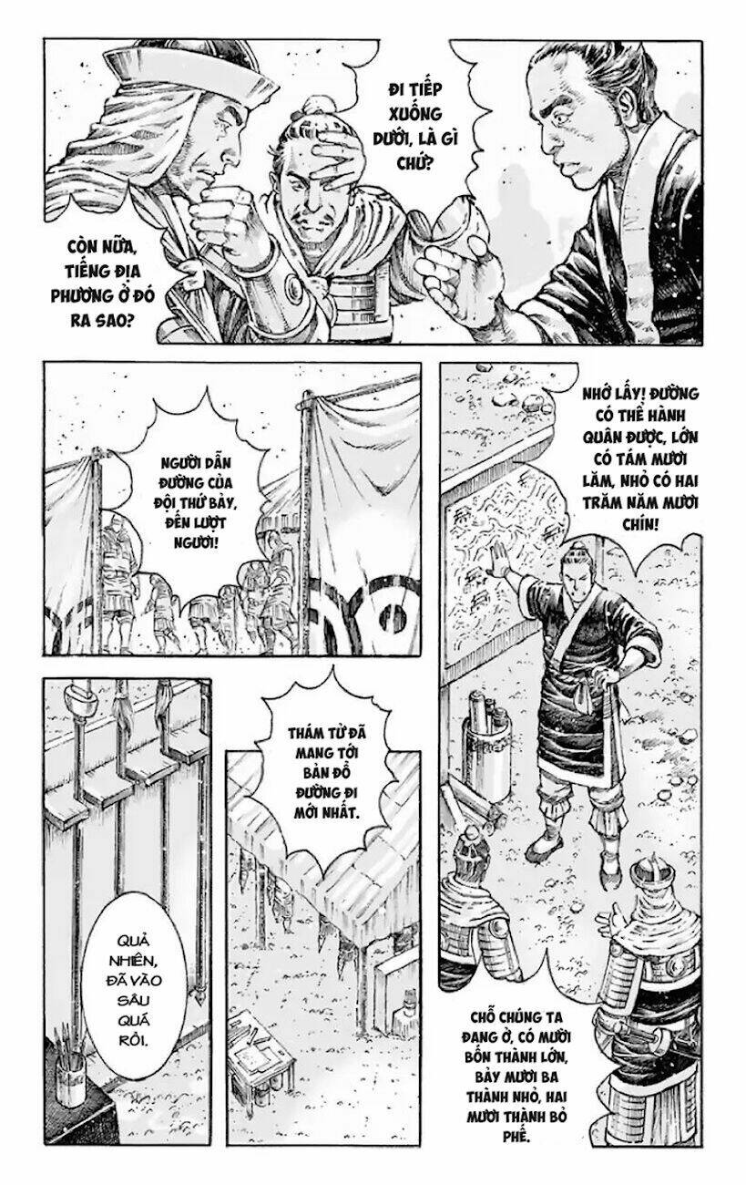 Hỏa Phụng Liêu Nguyên Chapter 513 - Trang 2