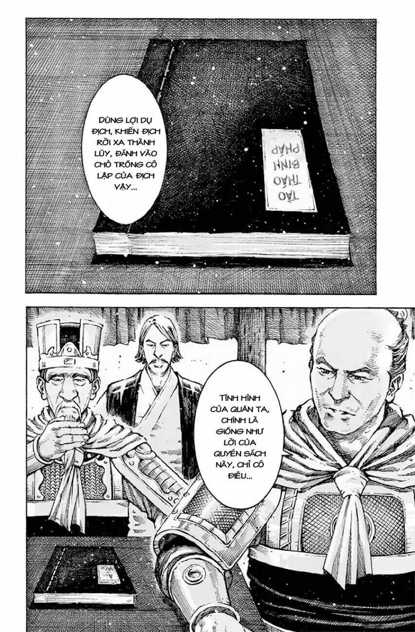 Hỏa Phụng Liêu Nguyên Chapter 513 - Trang 2