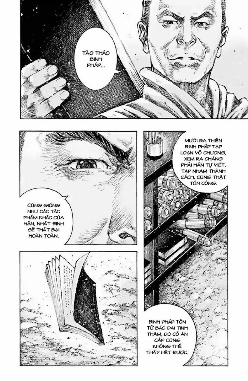 Hỏa Phụng Liêu Nguyên Chapter 513 - Trang 2