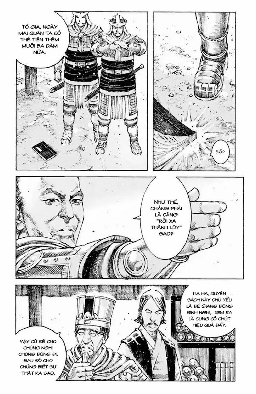 Hỏa Phụng Liêu Nguyên Chapter 513 - Trang 2