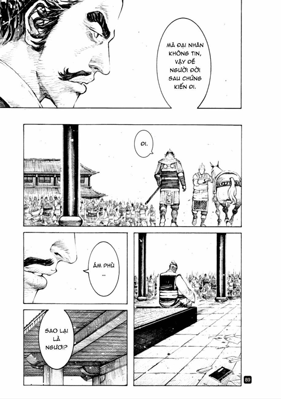 Hỏa Phụng Liêu Nguyên Chapter 514 - Trang 2