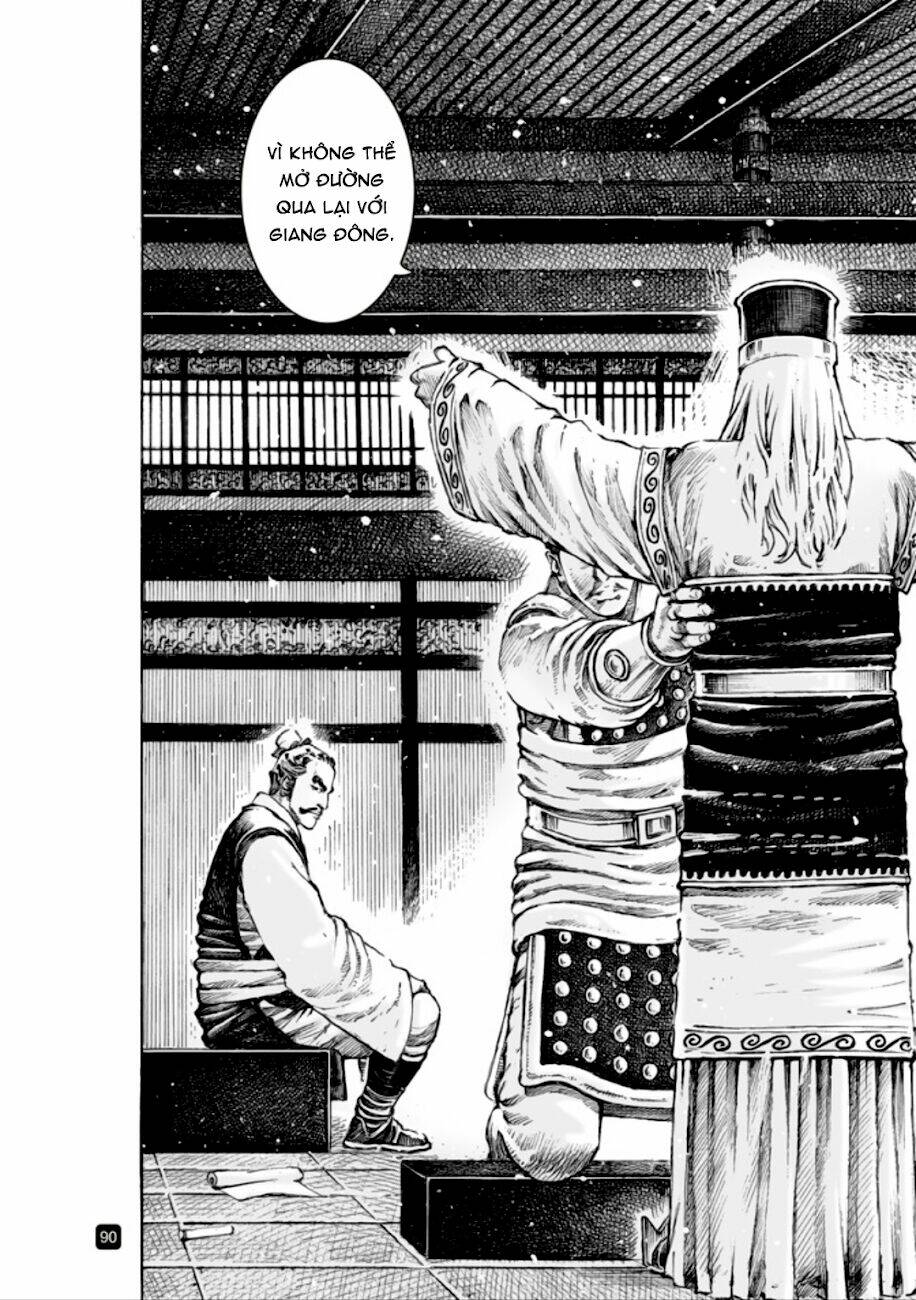 Hỏa Phụng Liêu Nguyên Chapter 514 - Trang 2