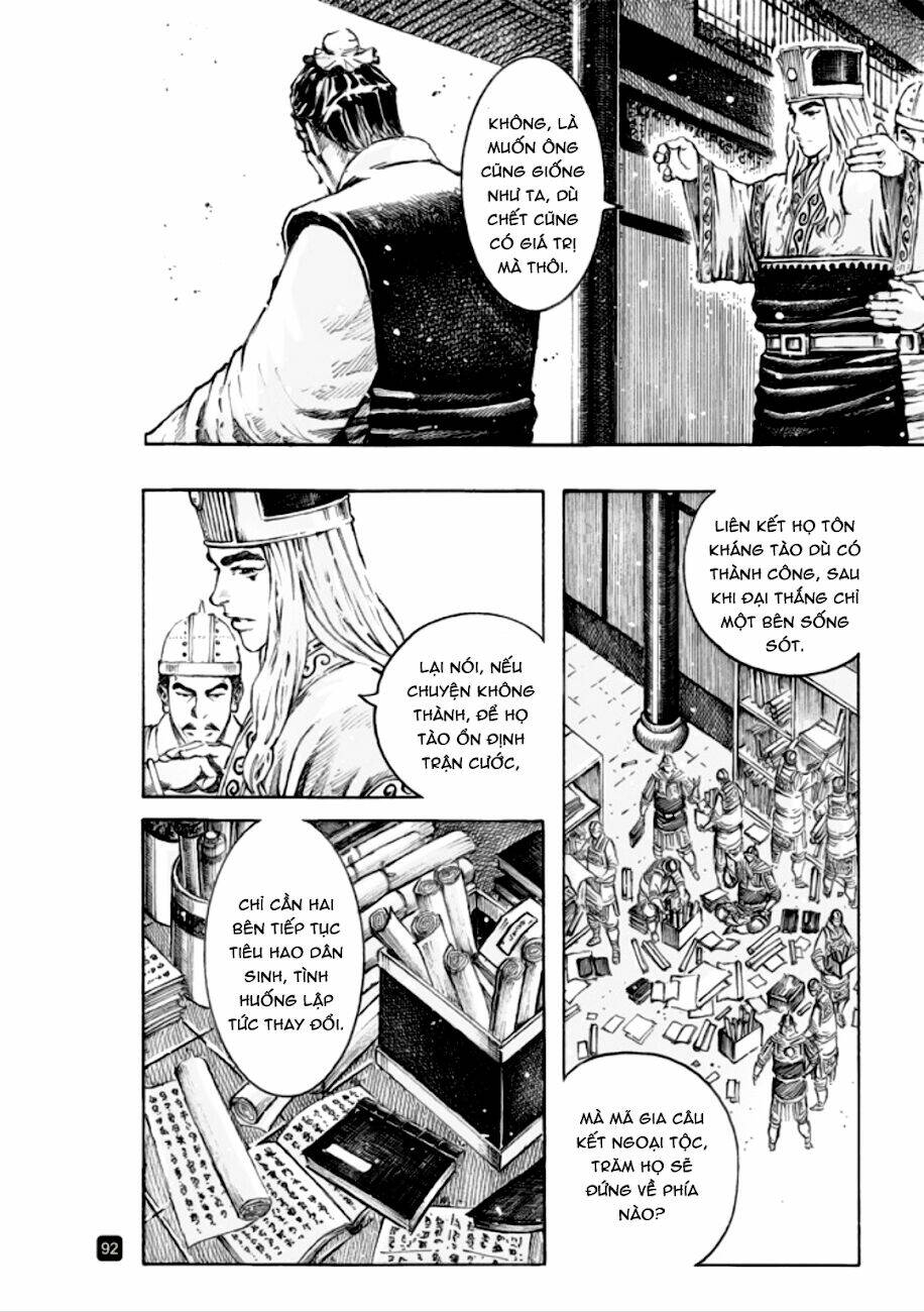 Hỏa Phụng Liêu Nguyên Chapter 514 - Trang 2