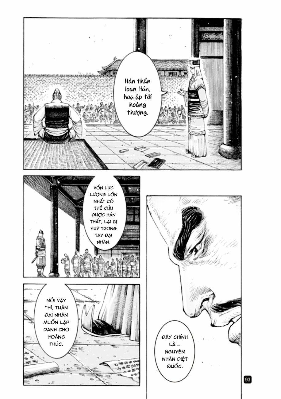 Hỏa Phụng Liêu Nguyên Chapter 514 - Trang 2