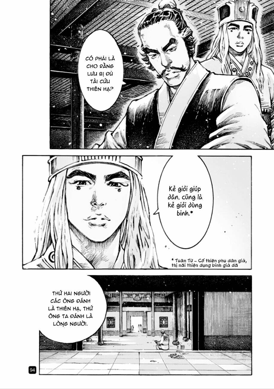 Hỏa Phụng Liêu Nguyên Chapter 514 - Trang 2