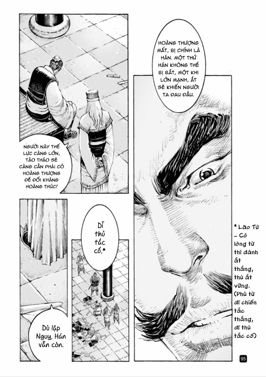 Hỏa Phụng Liêu Nguyên Chapter 514 - Trang 2