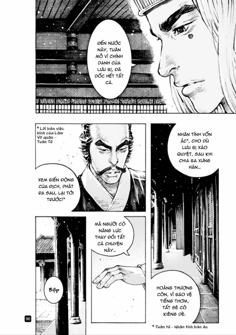 Hỏa Phụng Liêu Nguyên Chapter 514 - Trang 2