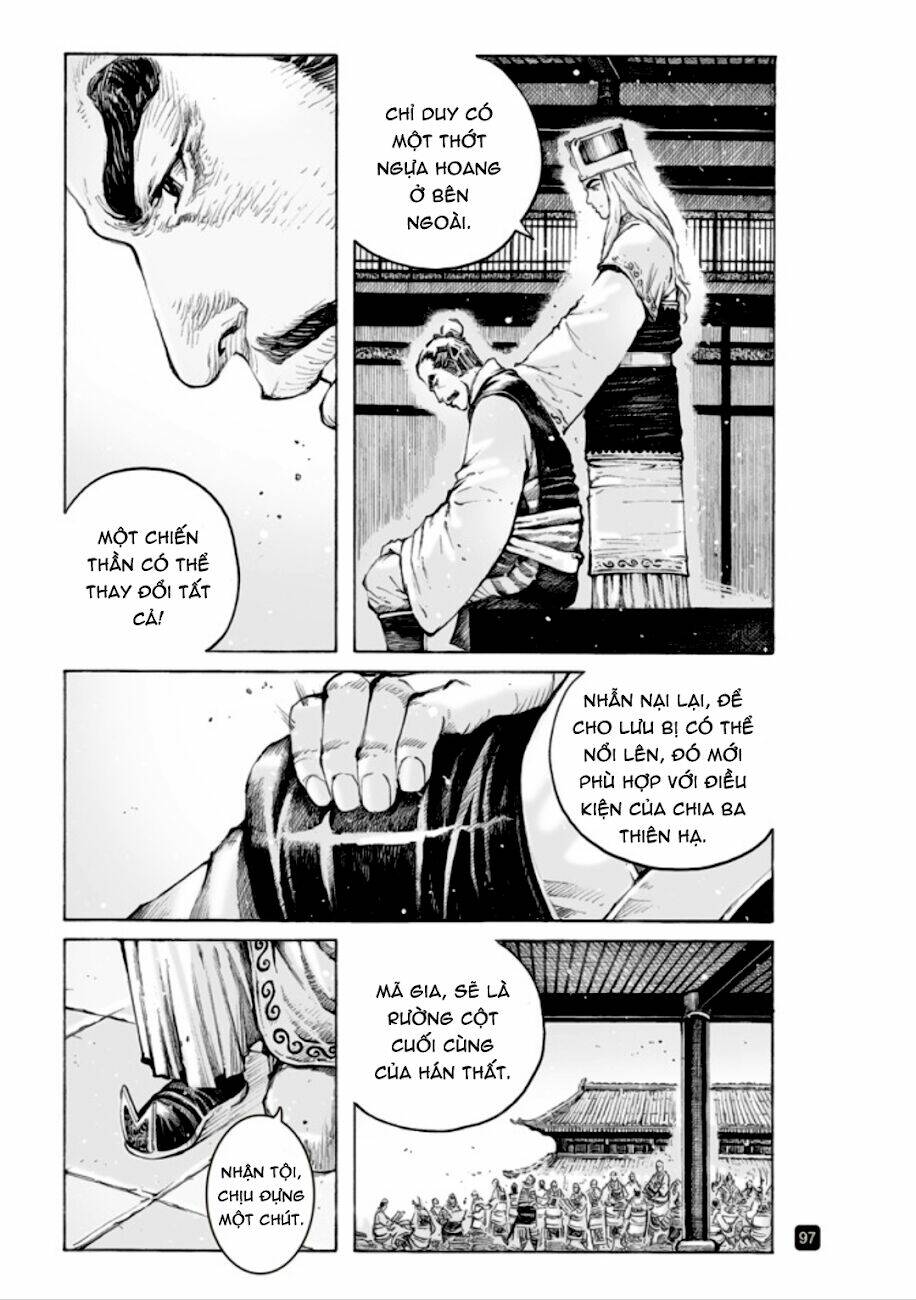 Hỏa Phụng Liêu Nguyên Chapter 514 - Trang 2