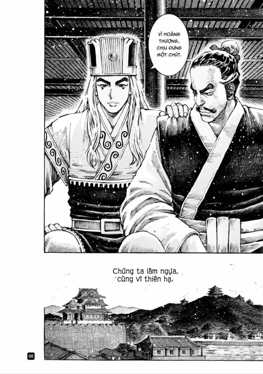 Hỏa Phụng Liêu Nguyên Chapter 514 - Trang 2