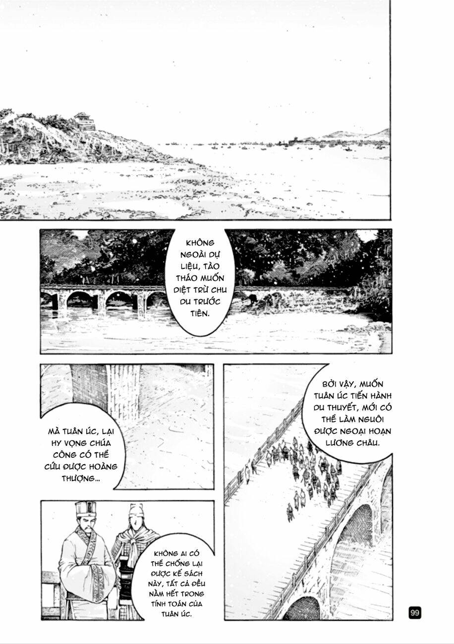 Hỏa Phụng Liêu Nguyên Chapter 514 - Trang 2