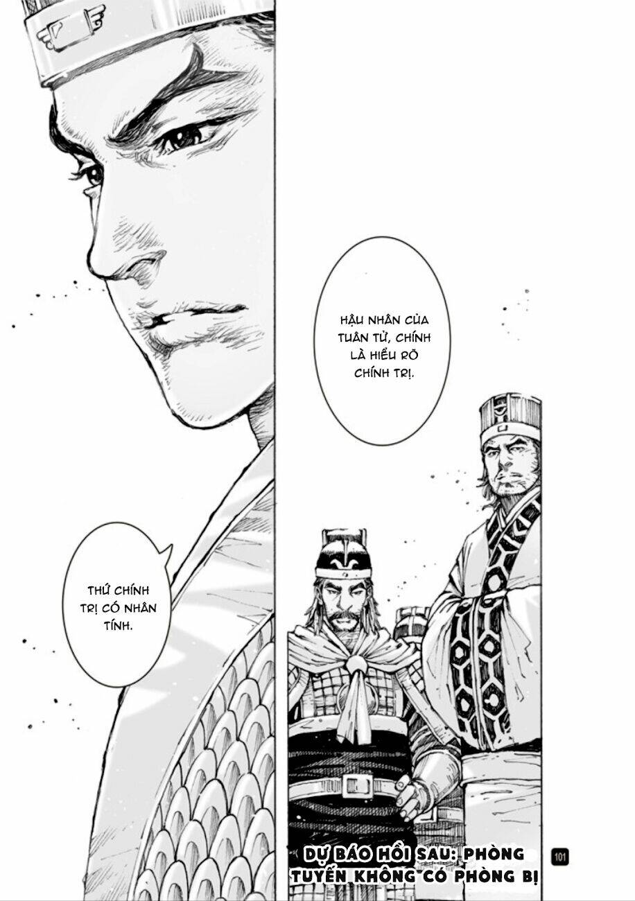 Hỏa Phụng Liêu Nguyên Chapter 514 - Trang 2