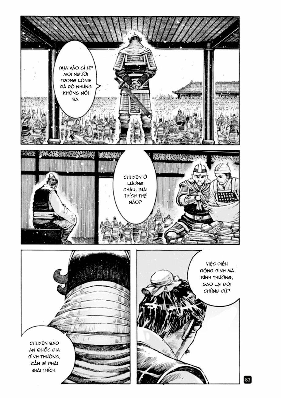 Hỏa Phụng Liêu Nguyên Chapter 514 - Trang 2