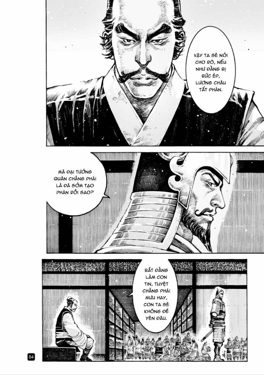 Hỏa Phụng Liêu Nguyên Chapter 514 - Trang 2