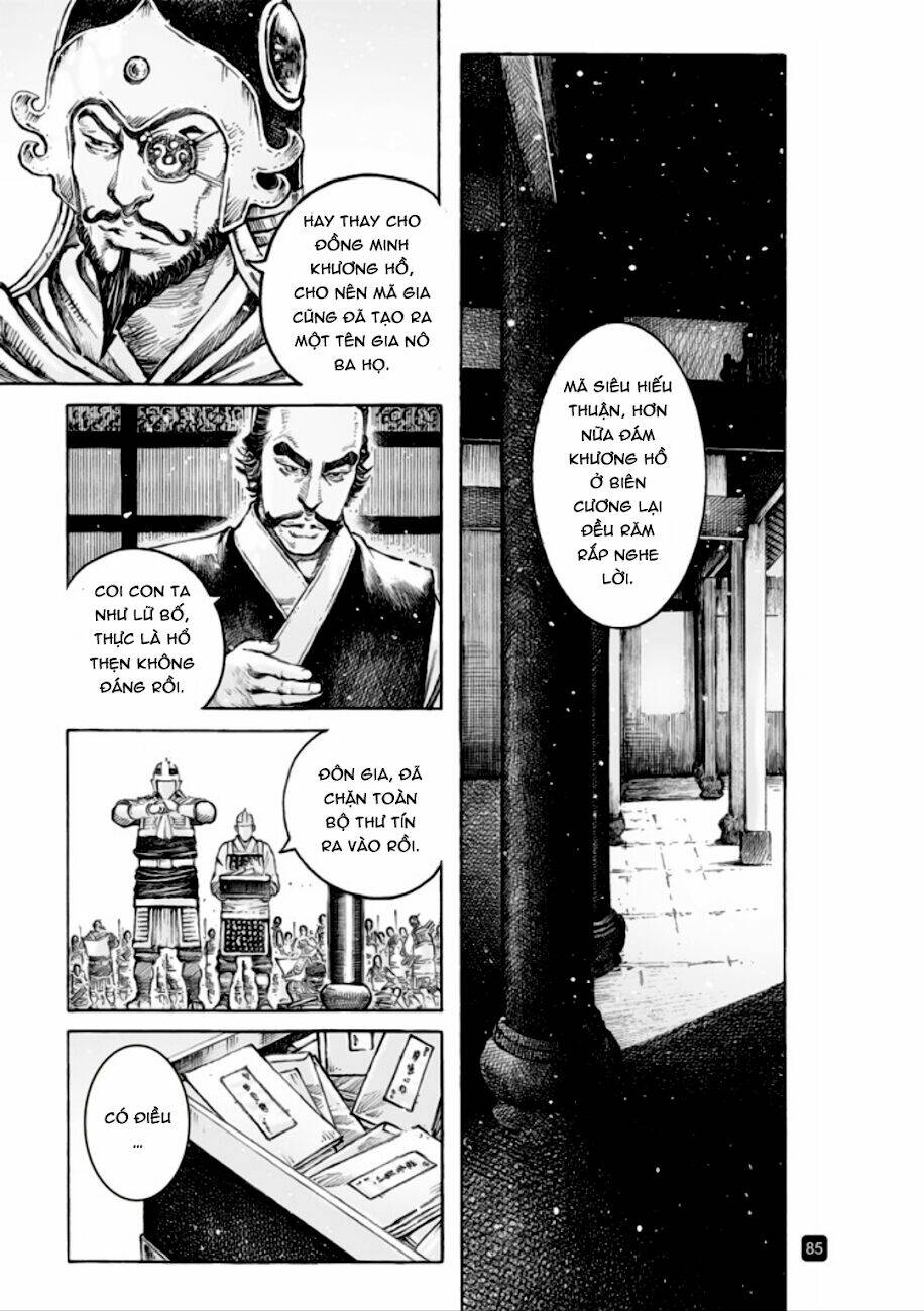 Hỏa Phụng Liêu Nguyên Chapter 514 - Trang 2