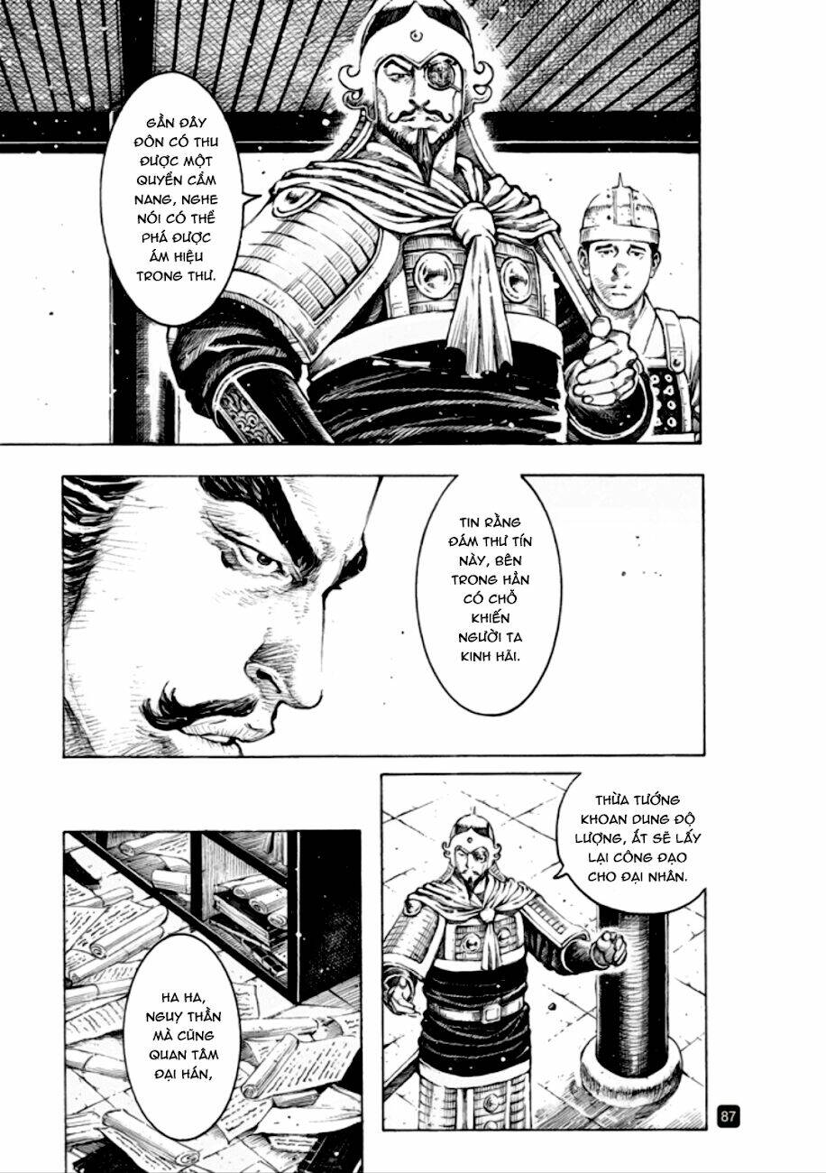 Hỏa Phụng Liêu Nguyên Chapter 514 - Trang 2