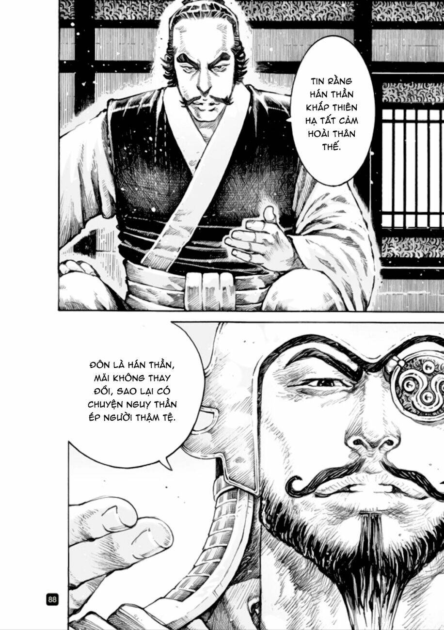 Hỏa Phụng Liêu Nguyên Chapter 514 - Trang 2