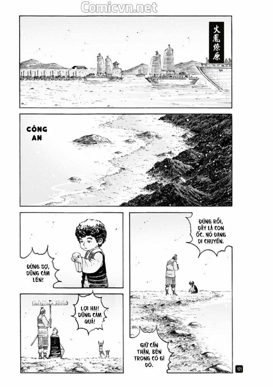 Hỏa Phụng Liêu Nguyên Chapter 515 - Trang 2