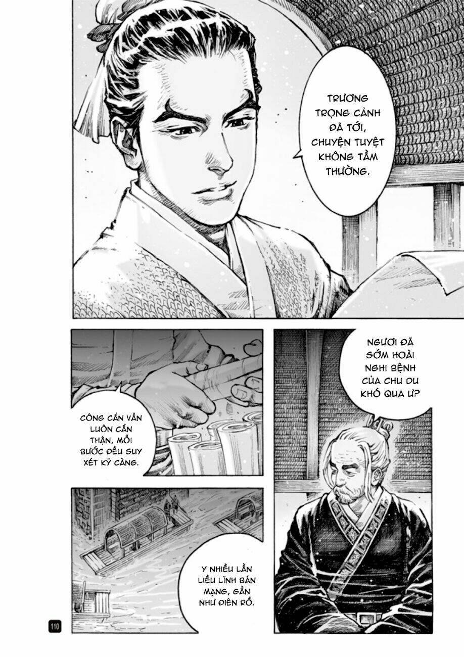 Hỏa Phụng Liêu Nguyên Chapter 515 - Trang 2