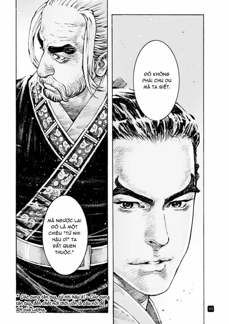 Hỏa Phụng Liêu Nguyên Chapter 515 - Trang 2