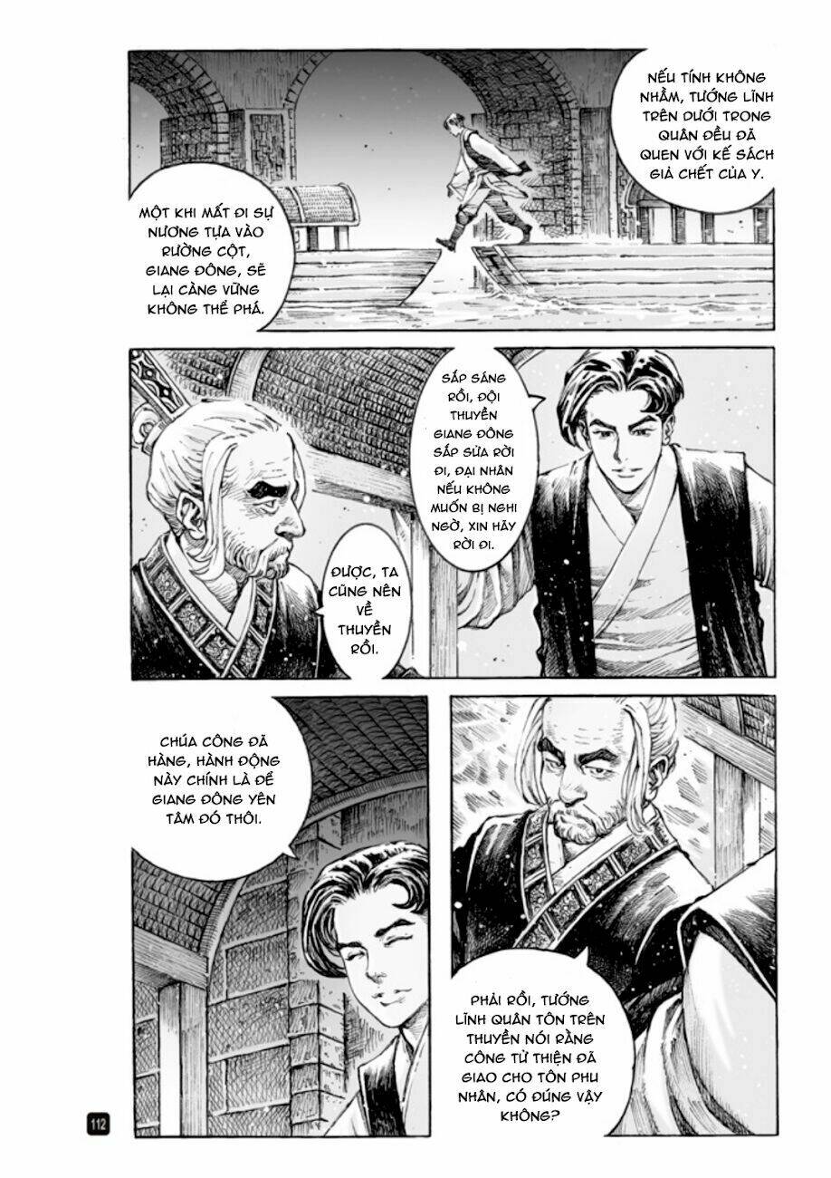 Hỏa Phụng Liêu Nguyên Chapter 515 - Trang 2