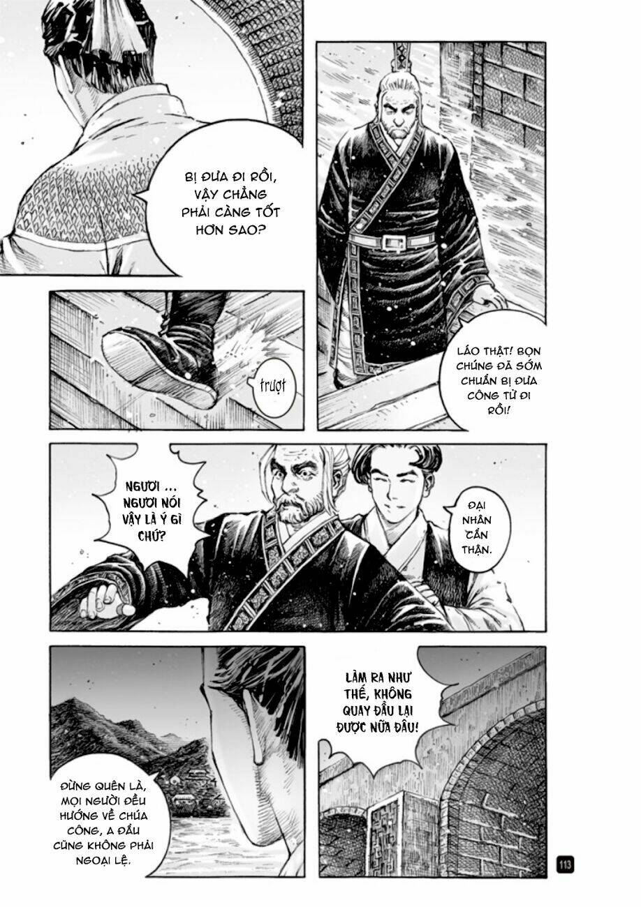 Hỏa Phụng Liêu Nguyên Chapter 515 - Trang 2