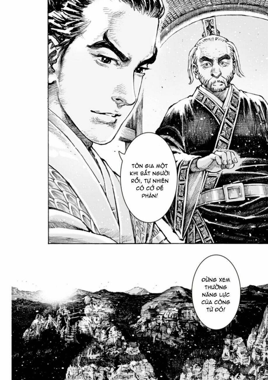 Hỏa Phụng Liêu Nguyên Chapter 515 - Trang 2