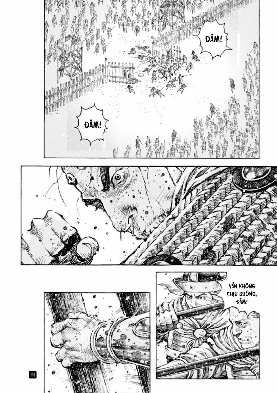 Hỏa Phụng Liêu Nguyên Chapter 515 - Trang 2