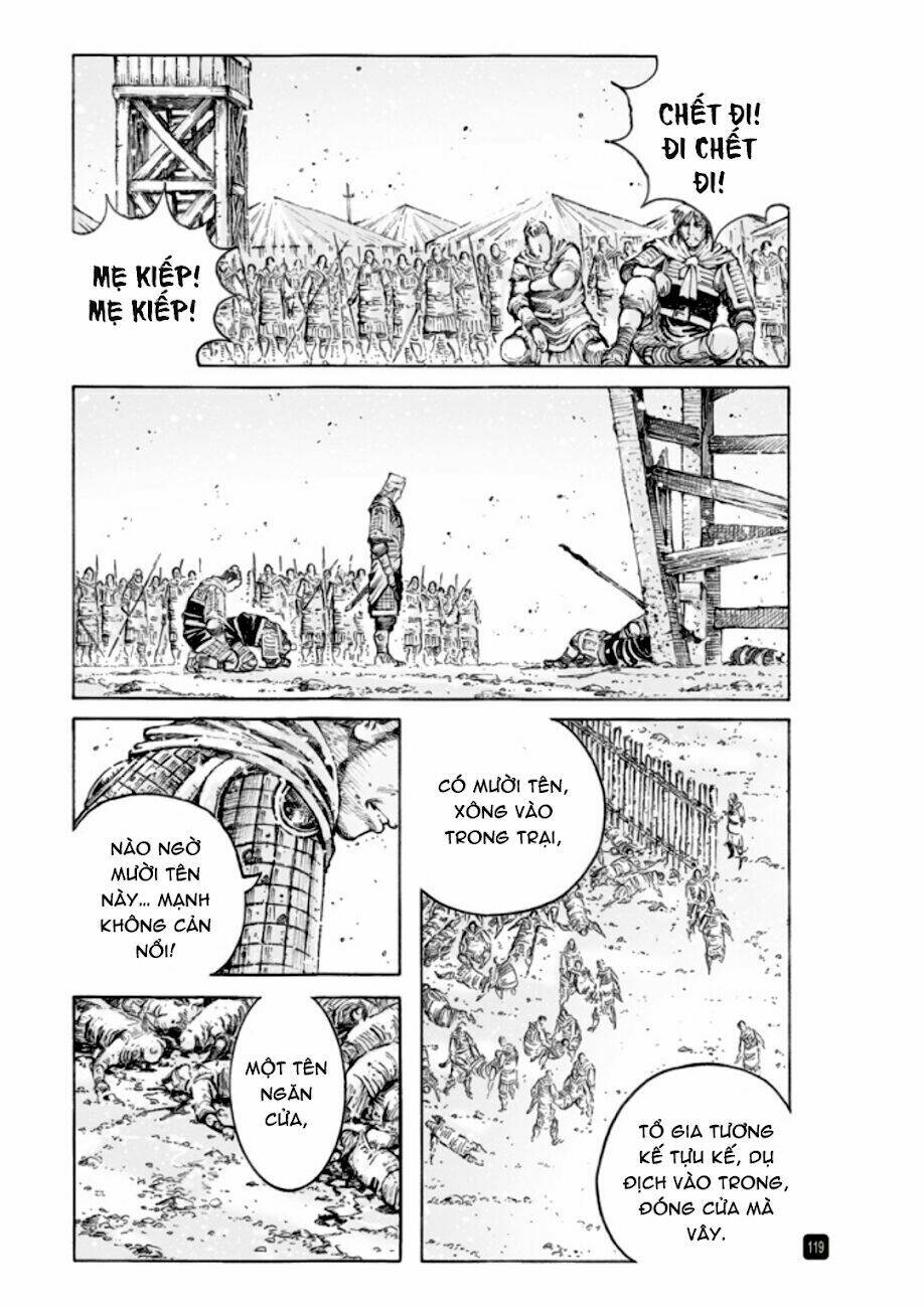 Hỏa Phụng Liêu Nguyên Chapter 515 - Trang 2