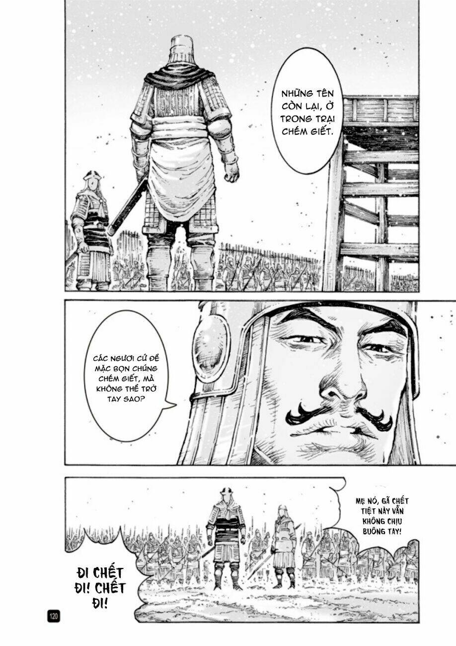 Hỏa Phụng Liêu Nguyên Chapter 515 - Trang 2