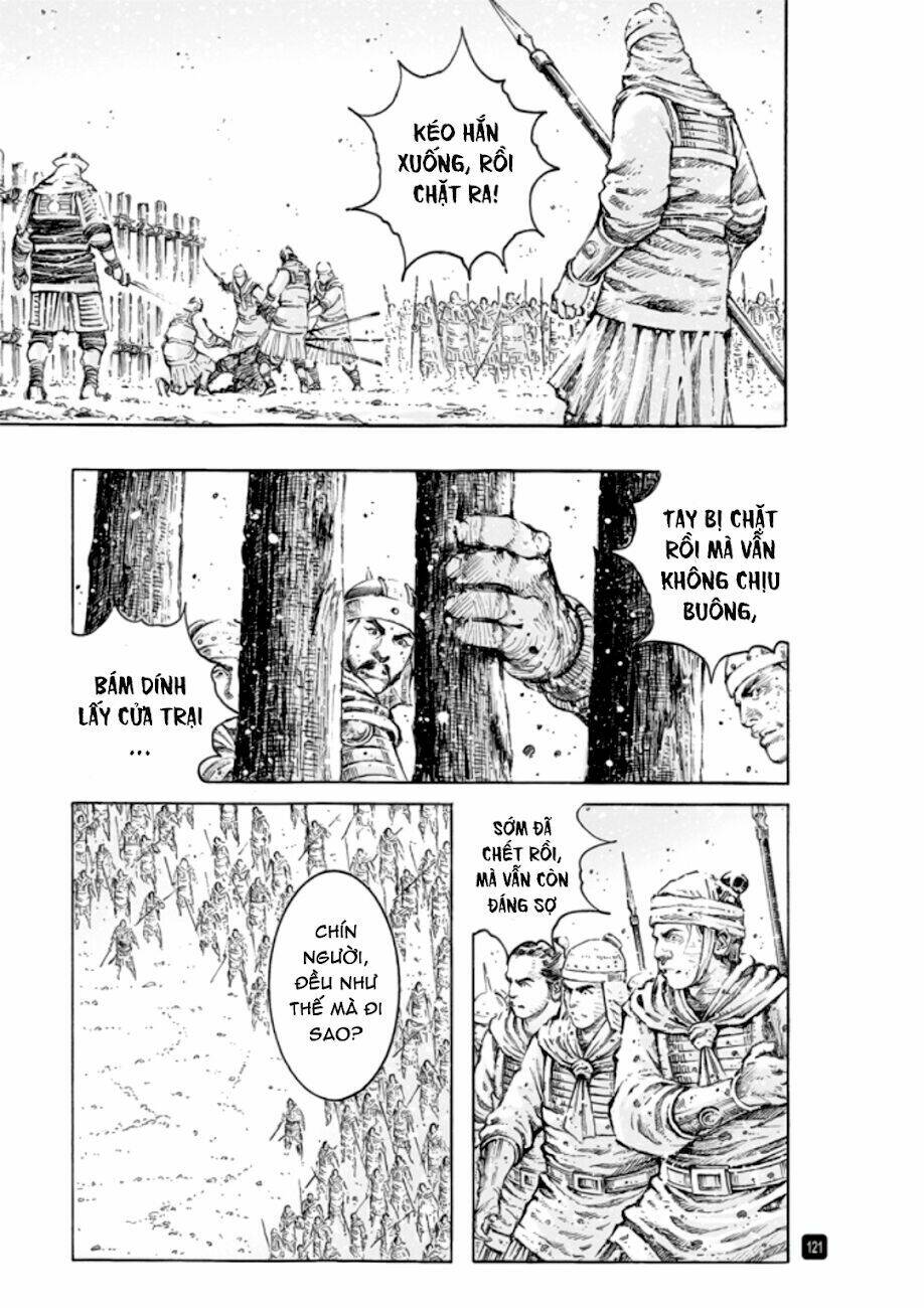 Hỏa Phụng Liêu Nguyên Chapter 515 - Trang 2