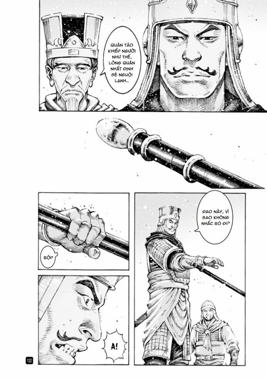 Hỏa Phụng Liêu Nguyên Chapter 515 - Trang 2