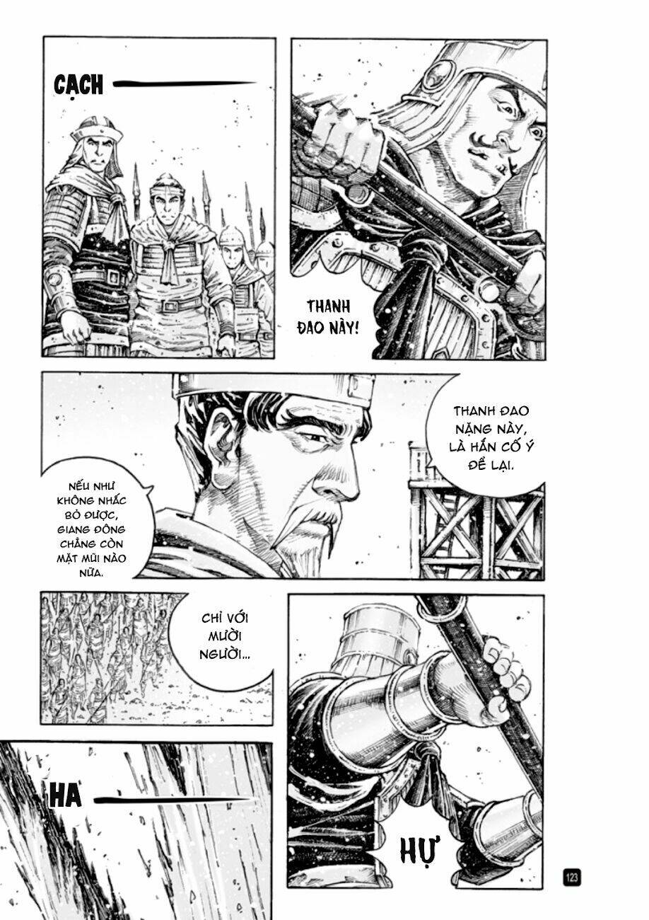 Hỏa Phụng Liêu Nguyên Chapter 515 - Trang 2