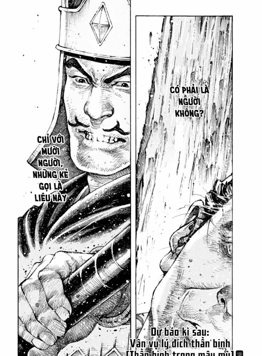 Hỏa Phụng Liêu Nguyên Chapter 515 - Trang 2