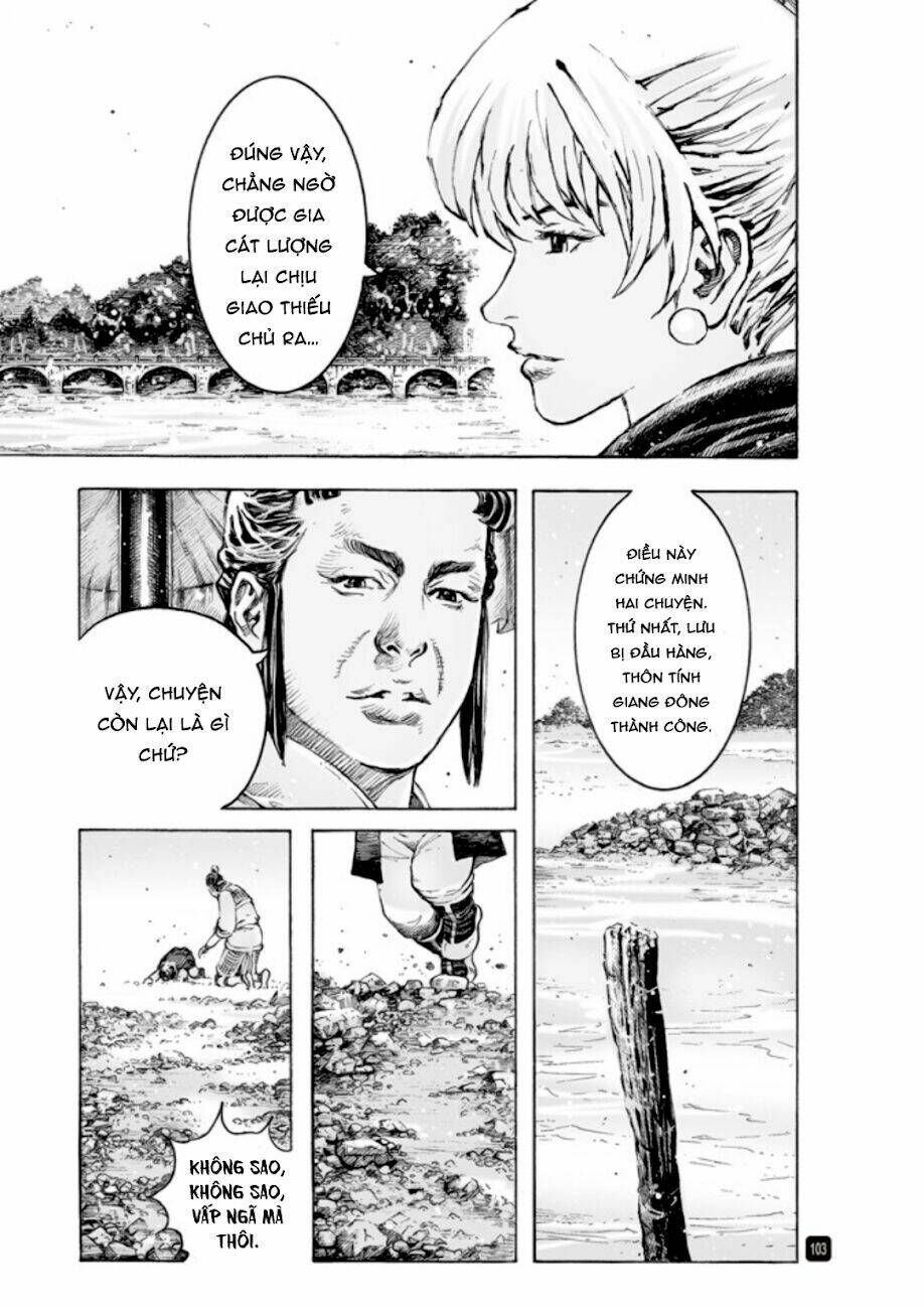 Hỏa Phụng Liêu Nguyên Chapter 515 - Trang 2