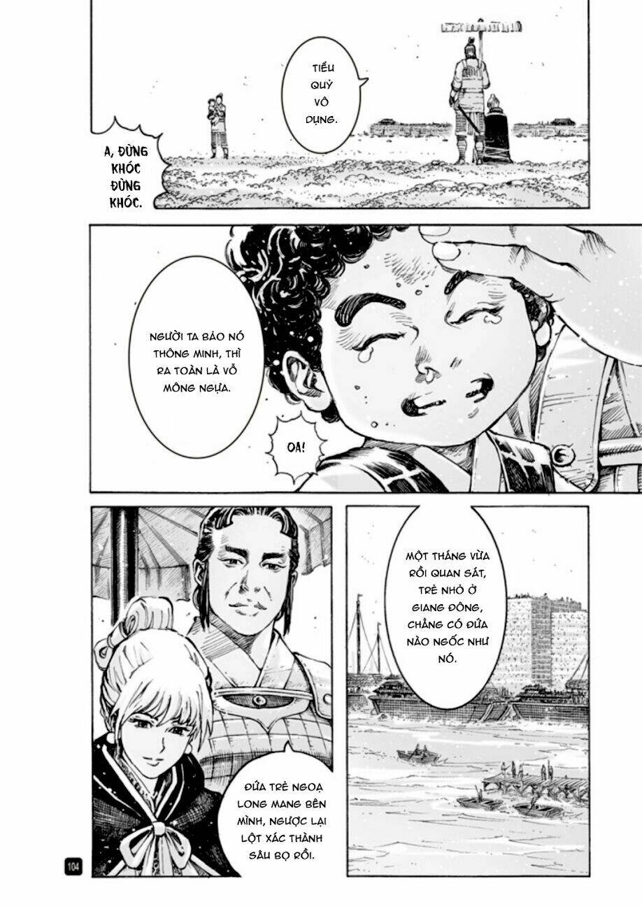 Hỏa Phụng Liêu Nguyên Chapter 515 - Trang 2