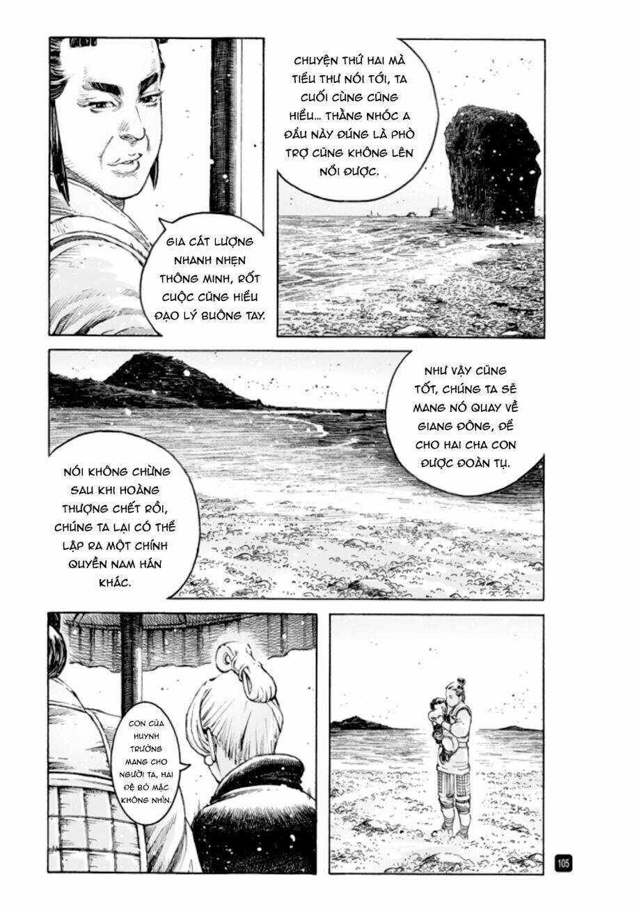 Hỏa Phụng Liêu Nguyên Chapter 515 - Trang 2