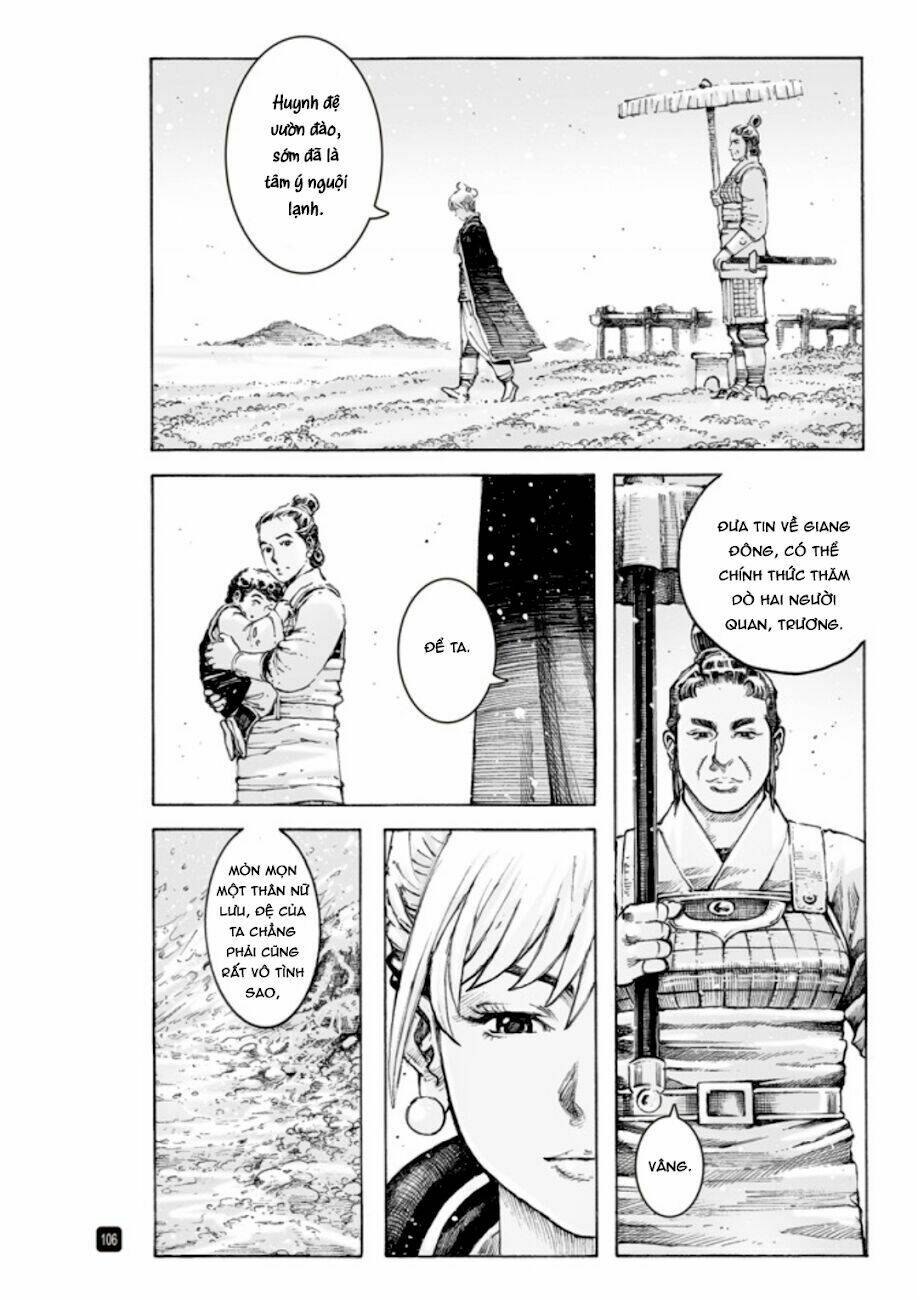 Hỏa Phụng Liêu Nguyên Chapter 515 - Trang 2