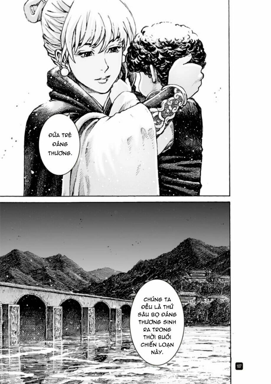 Hỏa Phụng Liêu Nguyên Chapter 515 - Trang 2