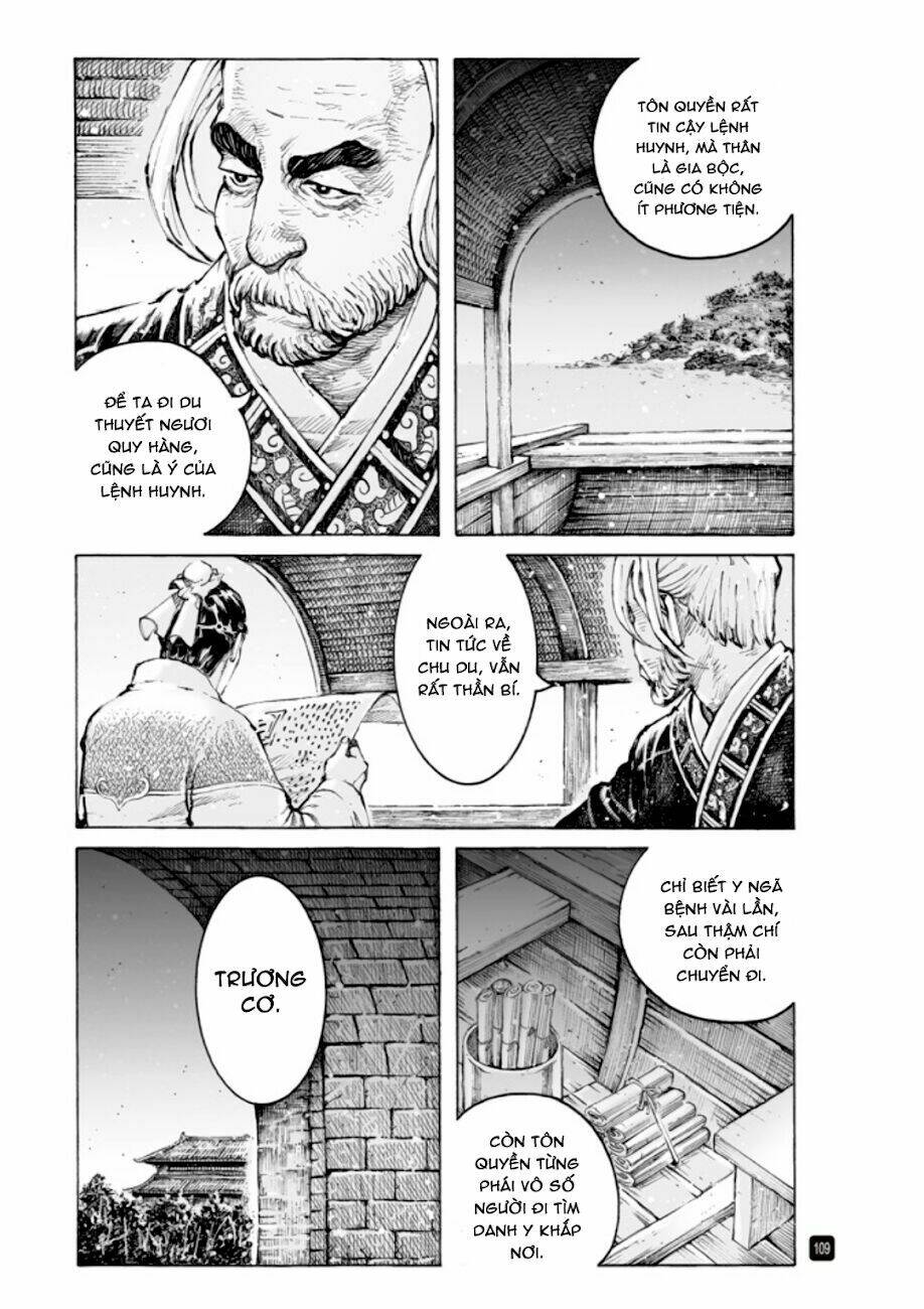 Hỏa Phụng Liêu Nguyên Chapter 515 - Trang 2